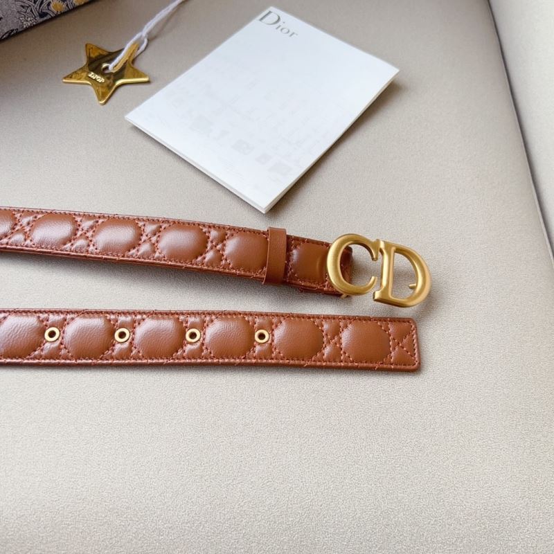 Dior Belts